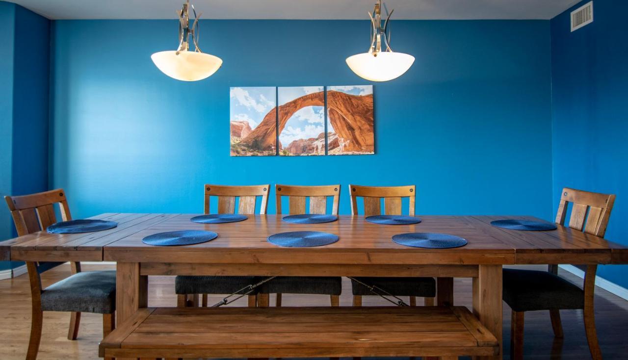 Wahweap Ranch - 8-Bedroom Lake Powell Vacation House Page Zewnętrze zdjęcie