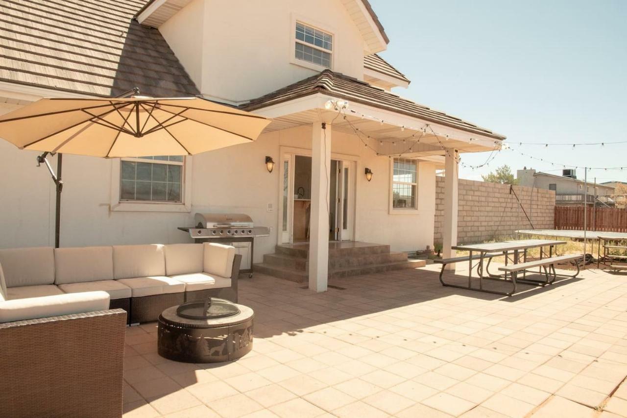Wahweap Ranch - 8-Bedroom Lake Powell Vacation House Page Zewnętrze zdjęcie