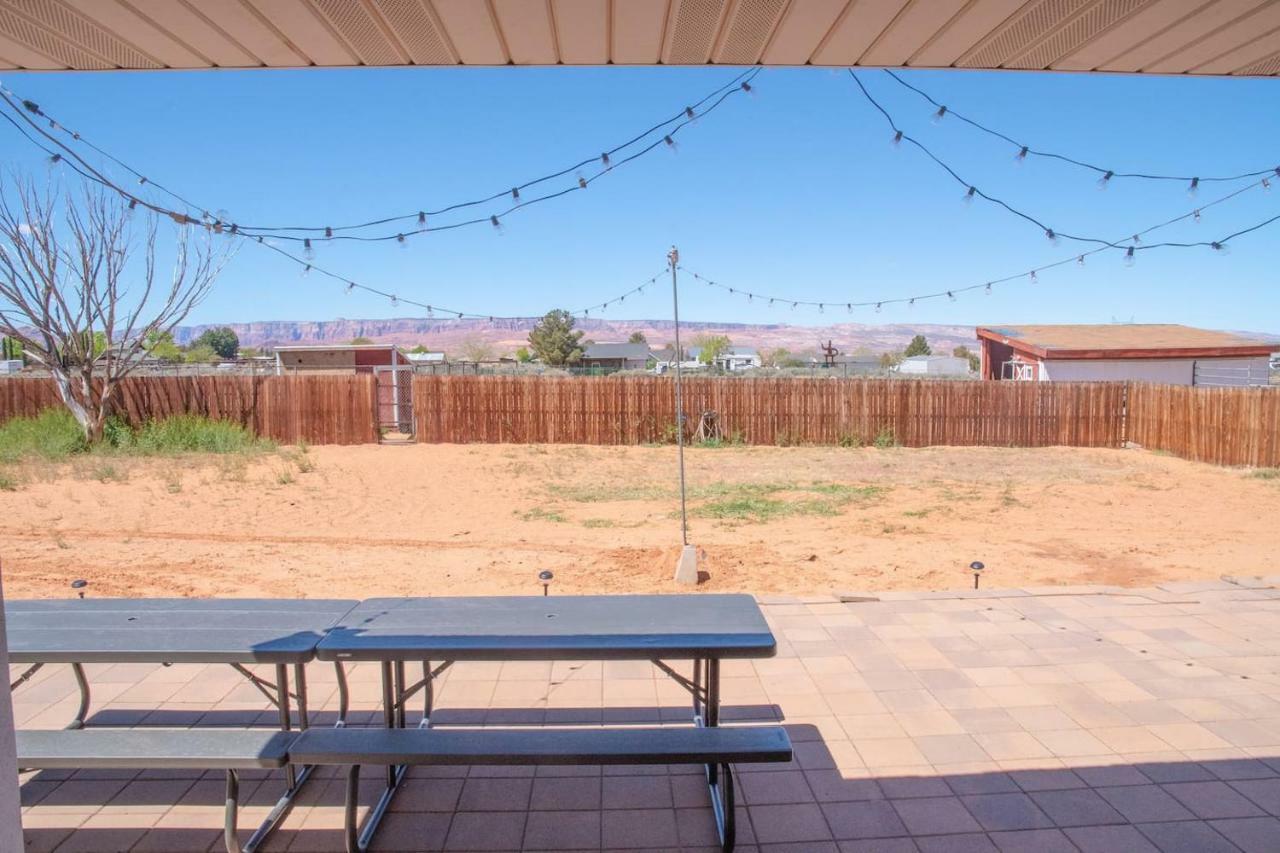 Wahweap Ranch - 8-Bedroom Lake Powell Vacation House Page Zewnętrze zdjęcie